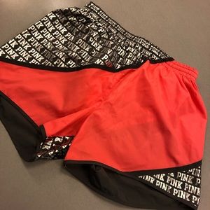 Victoria secret PINK Atheltic shorts